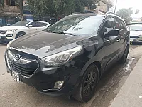 هيونداي توسان 2014 مستعملة للبيع في حلب - SUV أنيقة وقوية