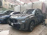 بي إم دبليو إكس 5 2022 مستعمل بحالة ممتازة في حلب