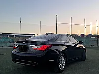 سيارة هيونداي سوناتا 2012 للإيجار في ركن الدين - دمشق