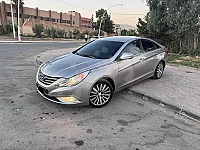 إيجار هيونداي سوناتا 2012 فضي رمادي في ركن الدين دمشق