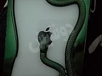 للبيع موبايل ايفون ١١ لون ابيض