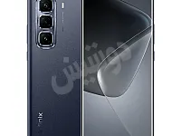 جهاز خالي من الاعطال وغير مفكوك.مع كرتونة وشاحن اصلي 33واط ماكس