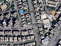 للاجار شقة بكورنيش التجارة 