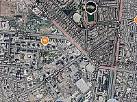 للبيع شقة بالبرامكة موقع هادئ و راقي