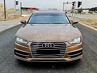 أودي إيه 7 2015 مستعملة للبيع في حماة - 80000 كم