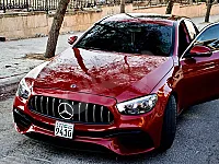 مرسيدس E350 AMG Kit موديل 2020 – فخامة الأداء وأناقة التصميم 🚘