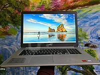 للبيع لابتوب ديل i7 جيل ثامن بسعر مميز من معرض بلاس فايو حمص 