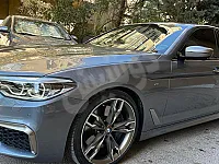 بي إم دبليو 5 سيريز 2018 مستعملة للبيع في المزة - 490 حصان