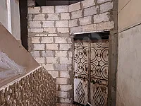 للبيع منزل في دمشق منطقة نهر عيشة البناء كامل أرضي وأول وسطح