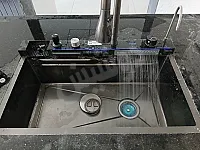 كافة اعمال السباكة المنزلية 