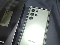 هاتف سامسونج غالاكسي اس 23 الترا مستعمل بحالة ممتازة