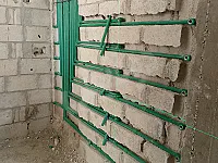 جديدنا اليوم وحصرنآ في دمشق كفر بطناااا تركيب تدفئا مركزيا (كومبي) 