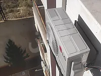 خدمة صيانة مكيفات طوارئ في دمشق وريفها 