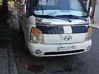 هيونداي 2009 مستعملة للاجار في اللاذقية - ديزل 