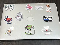 أبل ماكبوك Air مستعمل 13.3 إنش مع إنتل Core i3 في الميدان