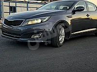 استئجار كيا أوبتيما 2016 في دمشق بسعر 35$ يومياً اقل مدة 3 ايام 