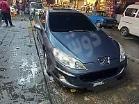 للبيع بيجو 407