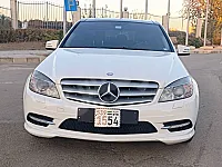 Mercedes - Benz - C200 - 2012 