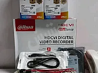 تركيب كميرات وانظمة حماية 