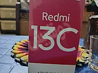 شاومي Redmi 13C جديد 6.7 إنش أسود بسعة 256GB في جرمانا