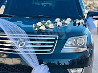 سيارة كيا موهافي 2008 ديزل للإيجار في إدلب - أوتوماتيك