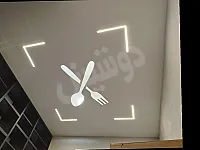 نعمل على احدث وأجمل طرق للتمديدات الحديثه والاناره المخفيه 