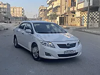 تويوتا كورولا 2010 مستعملة للبيع في منبج بسعر 0 ل.س