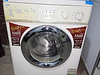  غسالة  مستعملة وتار 7 كغ بتقنية انفيرتر بحلب