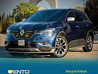 إيجار رينو كوليوس SUV كفر سوسة دمشق بسعر 70$