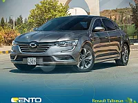 سيارة رينو تاليسمان 2020 للإيجار في دمشق