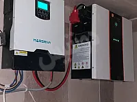 فني كهرباء منزلي