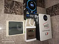 كهربجي بيوت ومزارع وبيوت