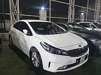 كيا كي 3 2016 مستعملة بحالة ممتازة في حلب - 55000 كم