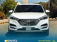 سيارة هيونداي Tucson 2020 للإيجار في دمشق