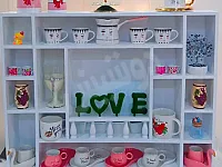 ستاند كوفي حجم كبير 