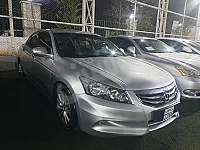 هوندا أكورد 2012 مستعملة للبيع في حلب - محرك 296 حصان