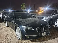 بي إم دبليو آي سيريز 2011 للبيع بحالة ممتازة في حلب