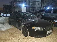 أودي إيه 4 2006 مستعملة بحالة جيدة في حلب - 196 حصان