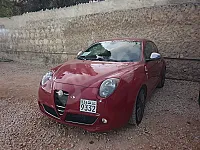 ألفا روميو ميتو 2017 للبيع في حلب - سيارة مستعملة بحالة ممتازة