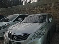 هيونداي أزيرا 2011 مستعملة للبيع في حلب - 66000 كم فقط