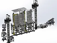 المكتب الهندسي (دراسة - تنفيذ- استشارات هندسية)