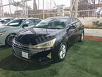 هيونداي إلنترا 2019 مستعملة للبيع في حلب بحالة ممتازة