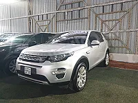 لاند روفر ديسكفري 2016 مستعملة للبيع بحلب - سيارة مثالية للمغامرات