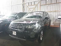 لاند روفر ديسكفري 2016 مستعمل للبيع في حلب - SUV أنيقة