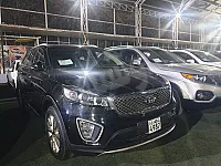 كيا سورينتو 2016 مستعملة ديزل أوتوماتيك للبيع بحلب