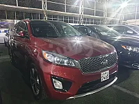 كيا سورينتو 2016 للبيع في حلب - سيارة ديزل بحالة ممتازة