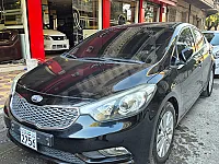 كيا كي 3 2013 مستعملة في حلب - محرك 1600 CC و146 حصان