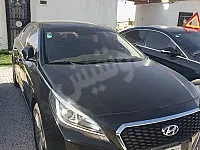 هيونداي سوناتا 2018 مستعملة بحالة ممتازة - حلب
