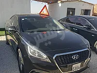 هيونداي سوناتا 2018 مستعملة في حلب بحالة ممتازة