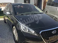 هيونداي سوناتا 2018 هجين مستعملة للبيع في حلب - 90000 كم